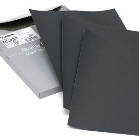 Mirka Waterproof Abrasive Paper Sheet 140 x 230mm