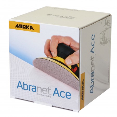 Mirka Abranet Ace 77mm Sanding Discs