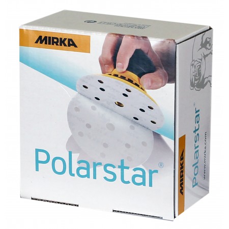 Mirka Polarstar 150mm (15 Hole)