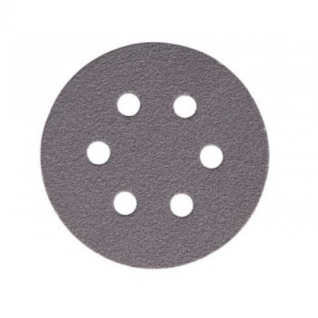 Mirka Q Silver Sanding Disc 77mm (6 hole)