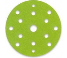 Sia 1550 siapower 150mm 15 Hole Sanding discs 