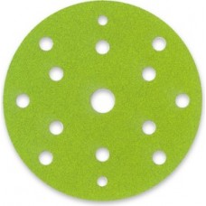 Sia 1550 siapower 150mm 15 Hole Sanding discs 