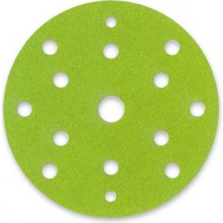 Sia 1550 siapower 150mm 15 Hole Sanding discs 