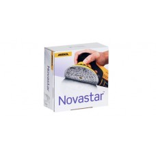 Mirka Novastar 125mm multihole sanding discs