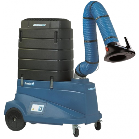 Nederman - FilterCart+ 2m 240V UK Original