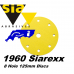 sia 1960 siarexx 125mm sanding discs (8 hole)
