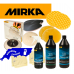 Mirka High Gloss Polishing Solution Kit with 180mm Polisher