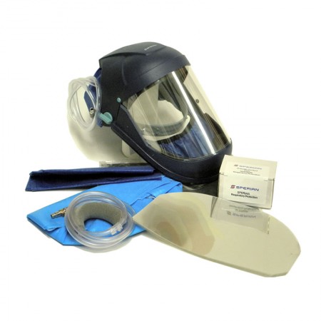 Sperian Air Fed Mask Visor Spares and Accessories